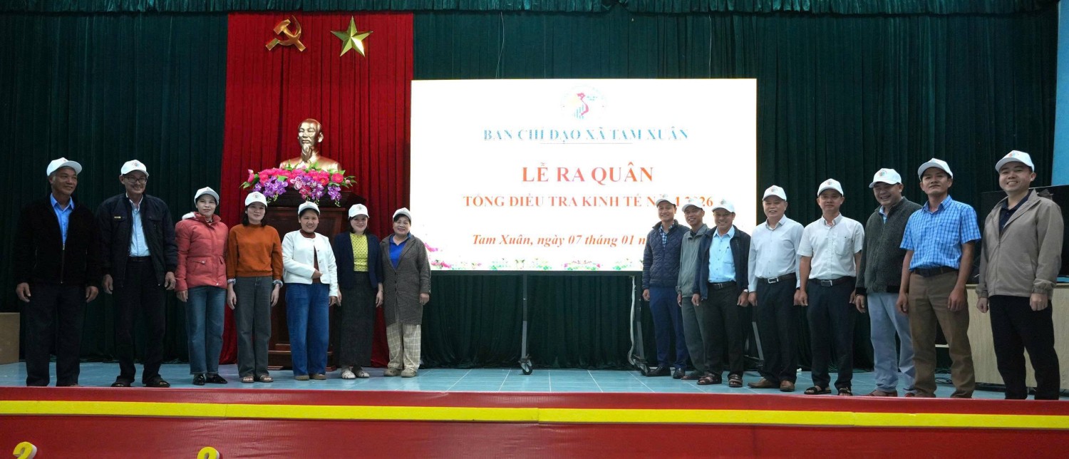 điều tra kinh tế