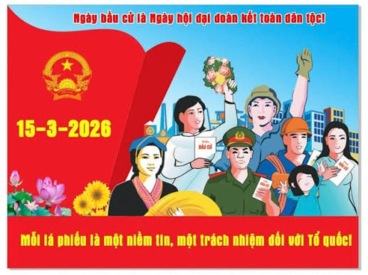 Tam Xuân đã sẵn sàng cho ngày bầu cử (15/3/2026)