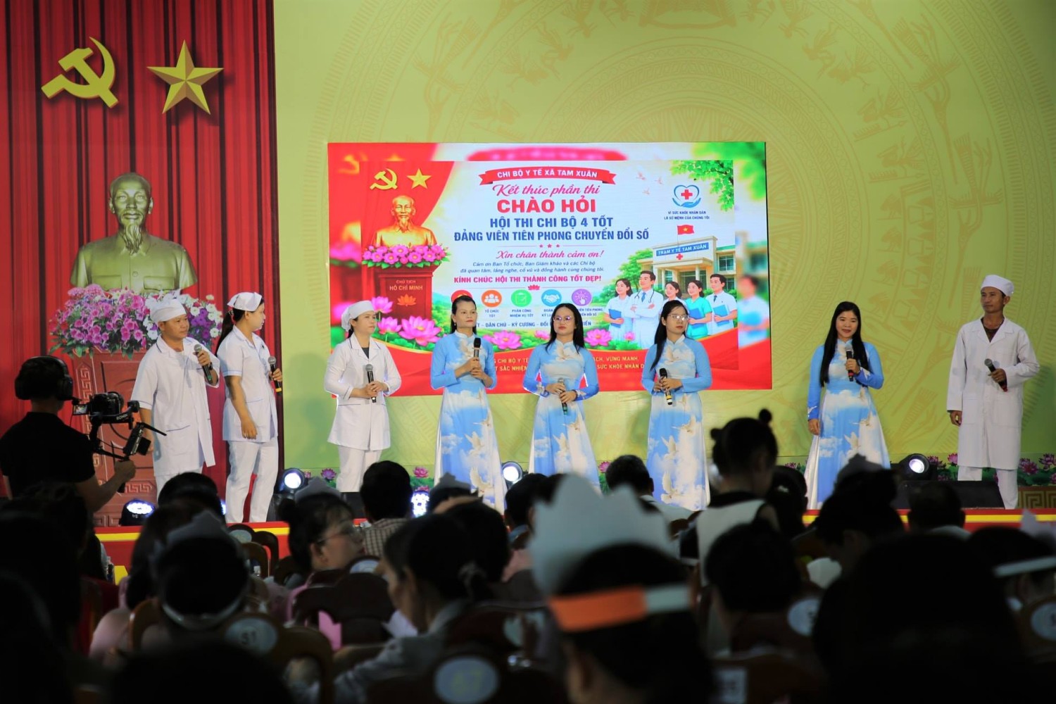 thi chi bộ